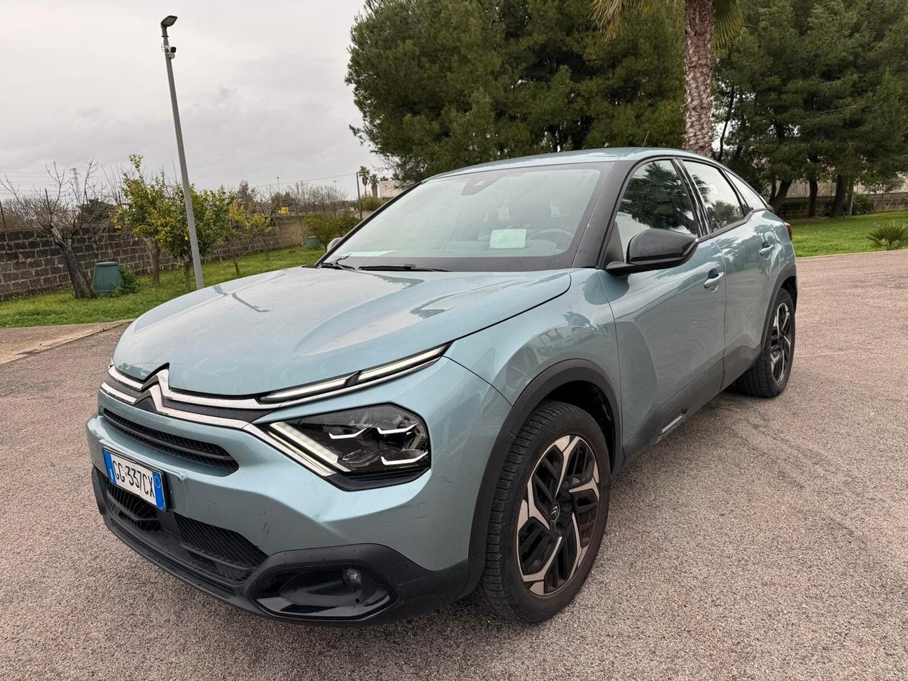 Citroen C4 Feel Pack da preparare