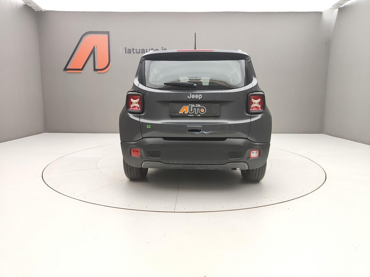 JEEP Renegade 2019 1.5 T4 130CV HYBRID LIMITED DCT 7