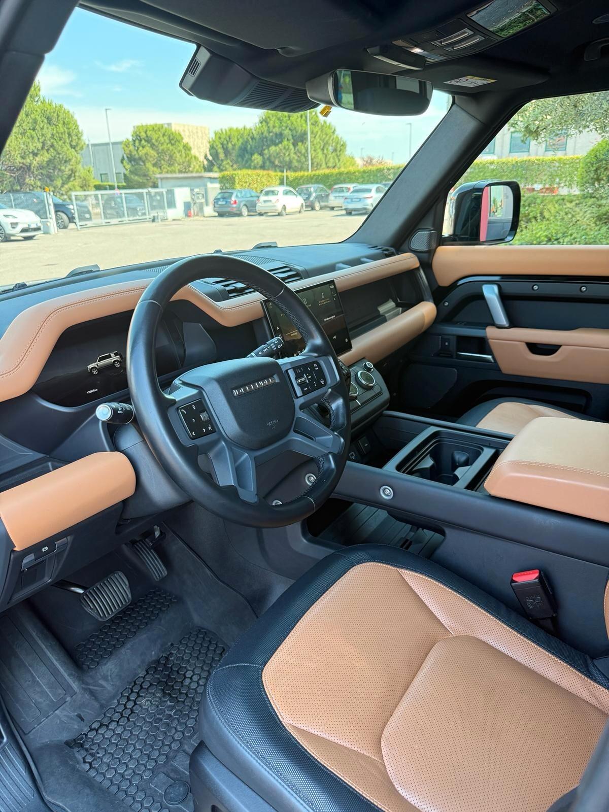 Land Rover Defender 110 3.0D I6 300 CV AWD Auto X-Dynamic HSE MY23