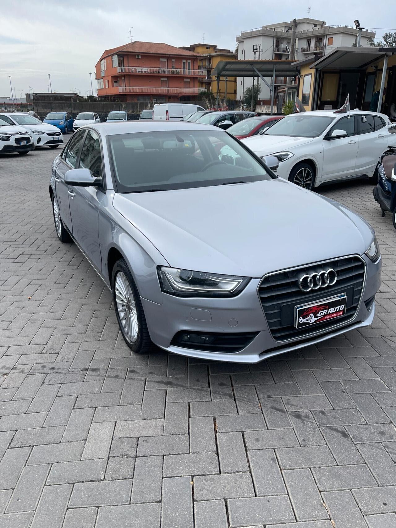 Audi A4 2.0 TDI 150 CV quattro