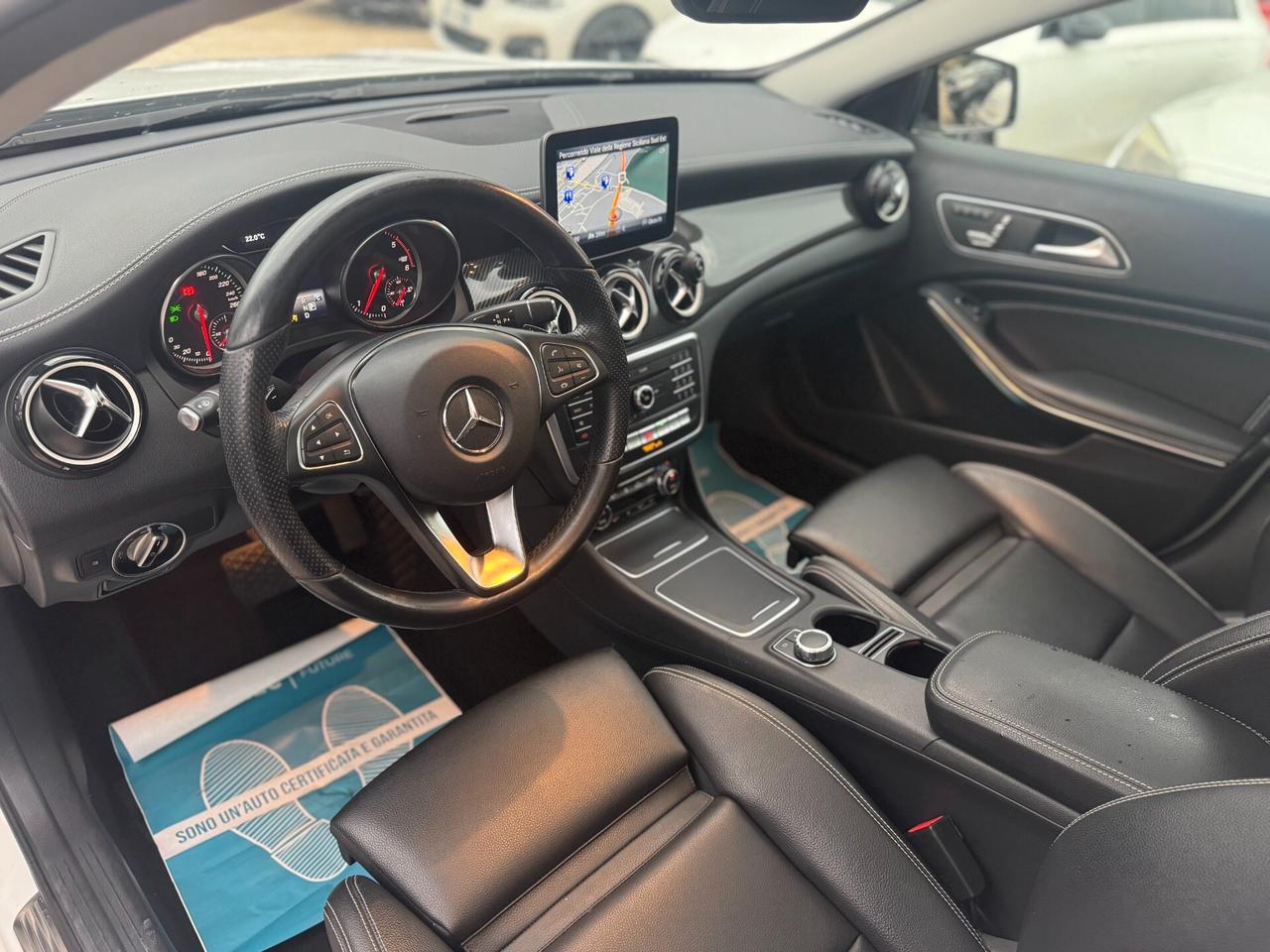 Mercedes-benz GLA 200 GLA 200 d Automatic Premium night edition