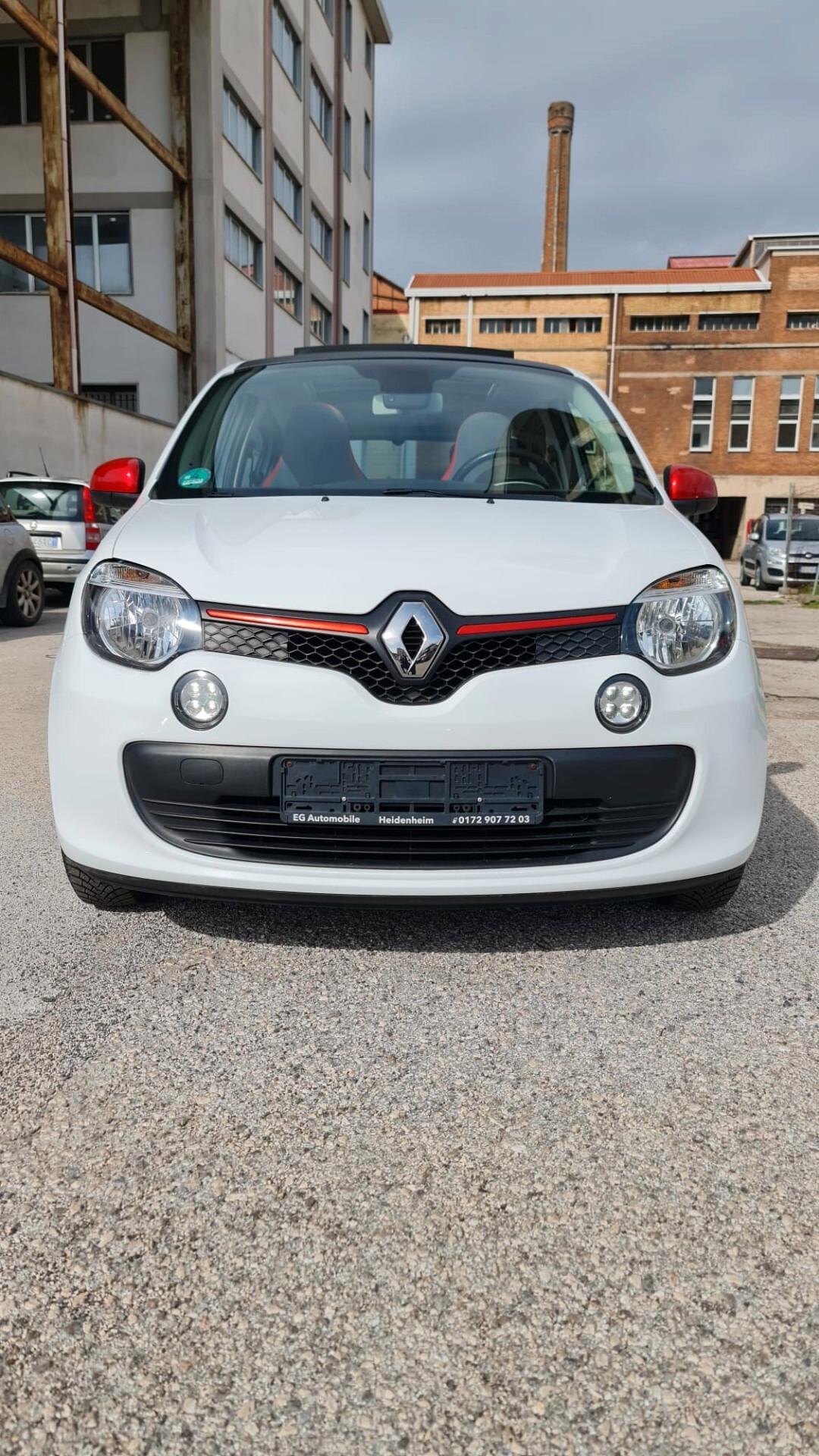 Renault Twingo 1.0 S CABRIO