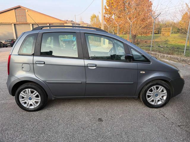 FIAT Idea BENZINA/GPL 1.4 16V Emotion perfetta di meccanica