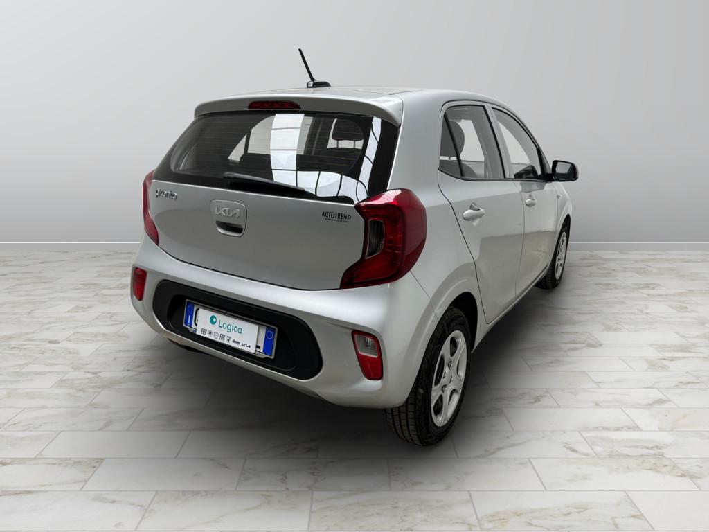 KIA Picanto III - Picanto 1.0 dpi Urban