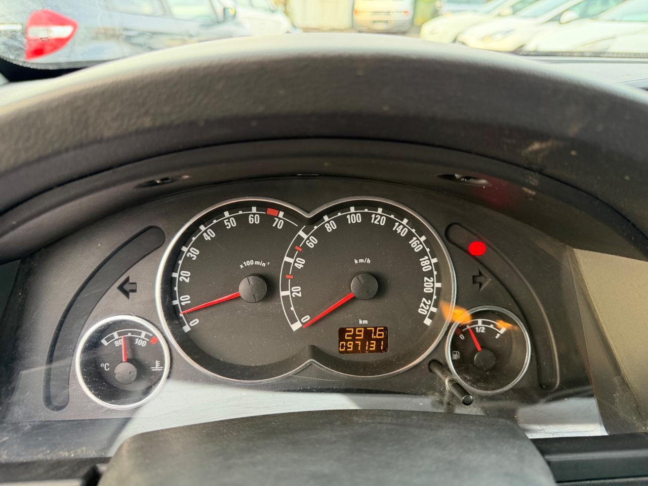 Opel Meriva 1.4 16V Cosmo