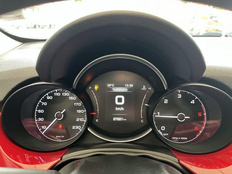 FIAT 500X 1.6 MultiJet 120 CV