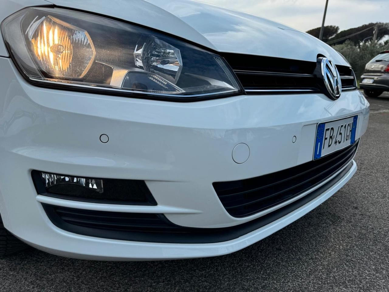 Volkswagen Golf 7 1.6 TDI 110CV 5P HIGHLINE 2015