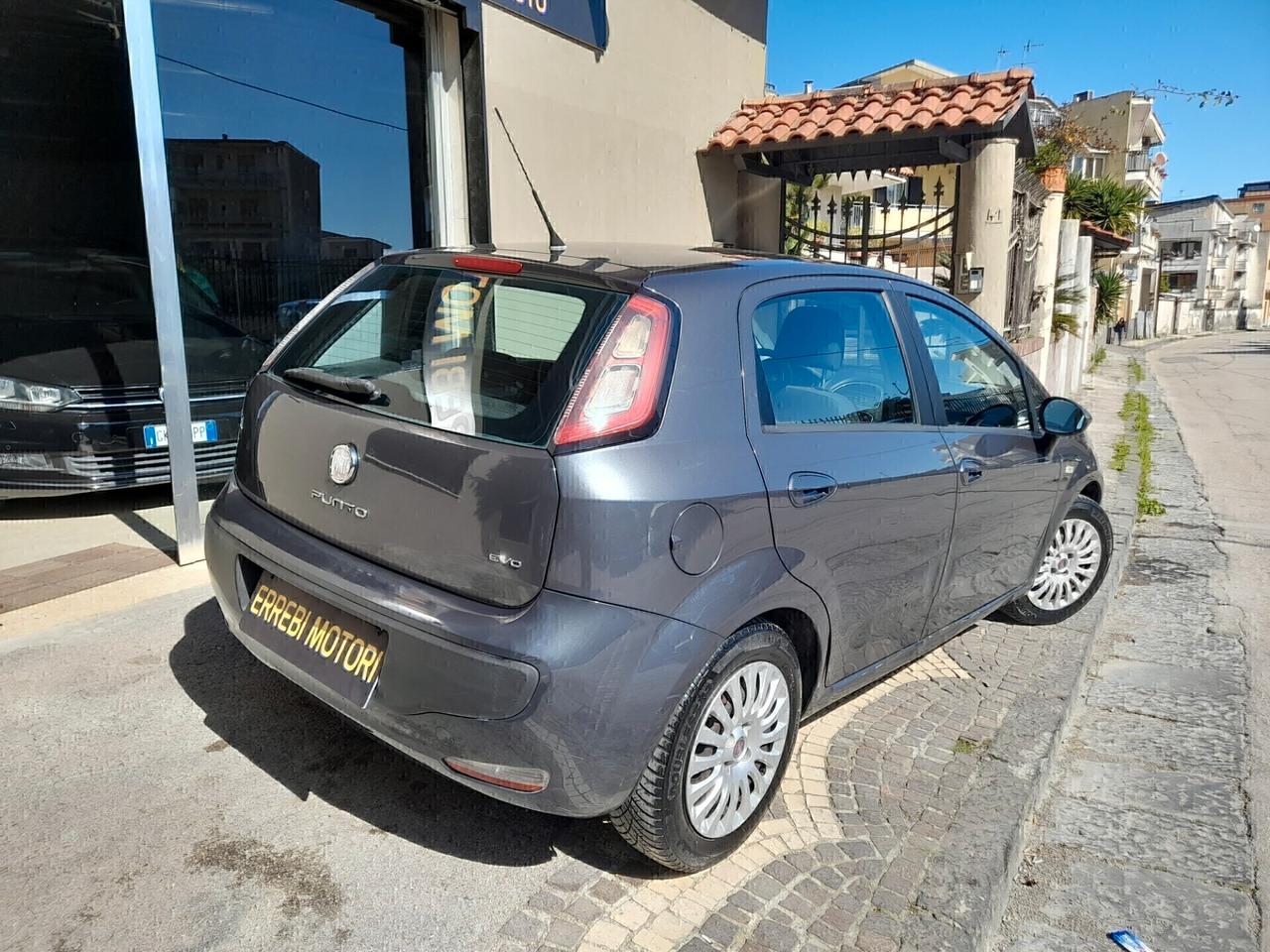 Fiat Punto 1.3 Mjt 95 CV 5 porte S&S Dynamic