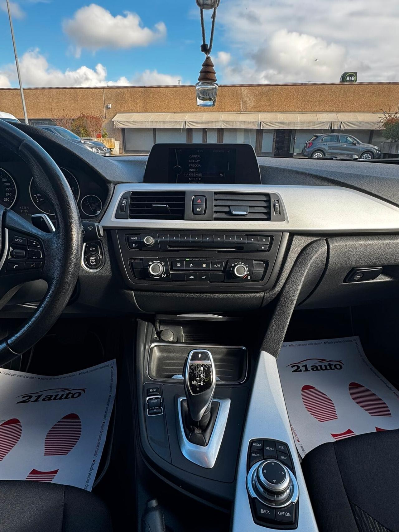 Bmw 320 320d Touring Msport