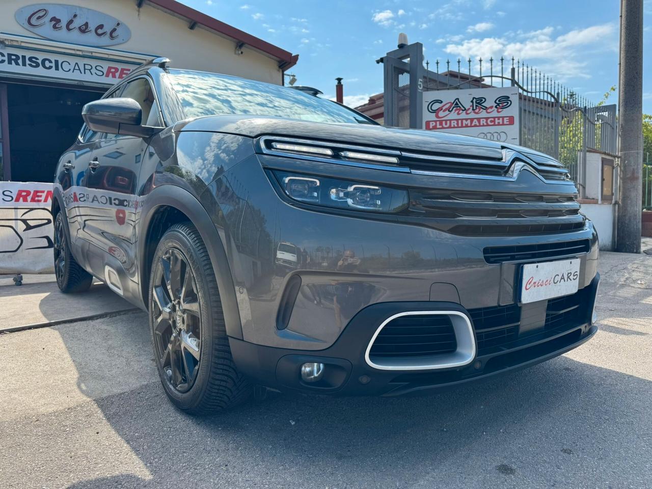 Citroen C5 Aircross BlueHDi 130 S&S EAT8 Shine