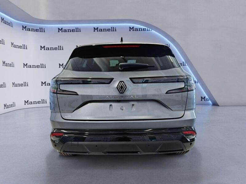 Renault Austral Techno Mild Hybrid 160 Auto rif.GZ186