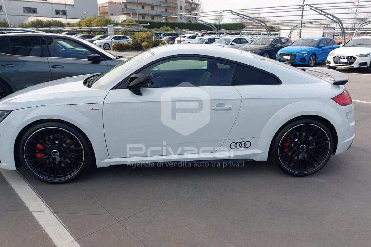 AUDI TT Coupé 45 TFSI quattro S tronic