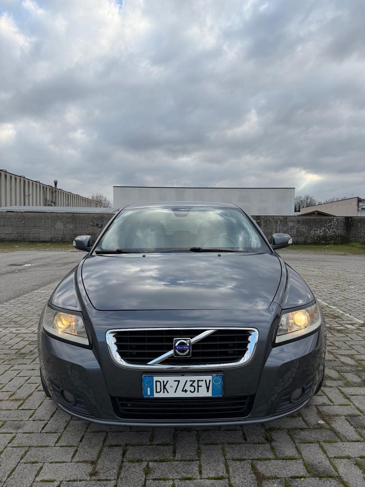 Volvo V50 2.0 D cat Summum