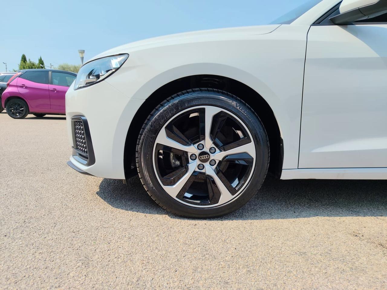 Audi A1 SPB 30 TFSI S tronic Business