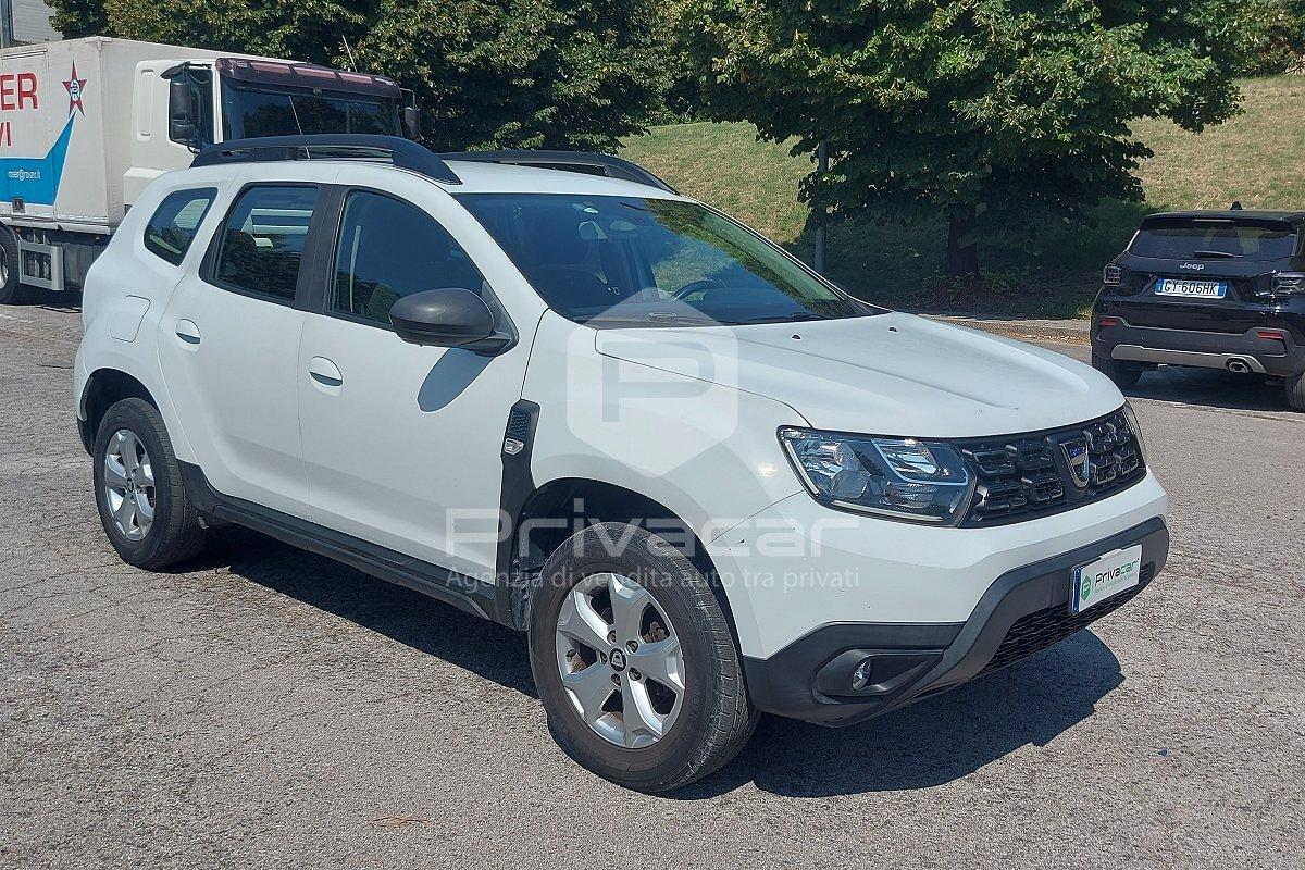 DACIA Duster 1.5 Blue dCi 8V 115 CV 4x2 Comfort