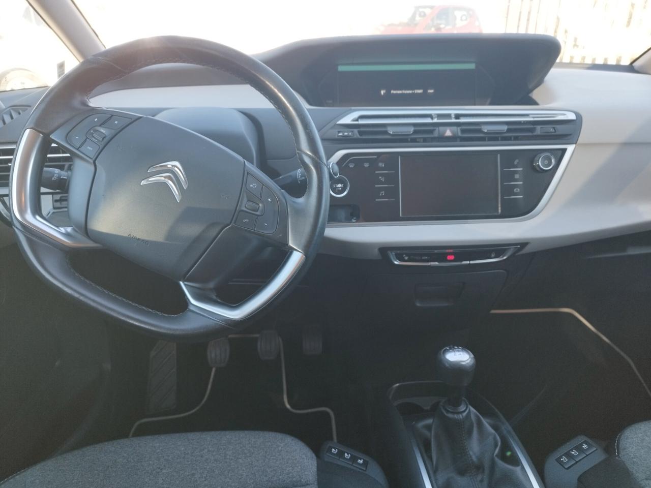 Citroen C4 Picasso BlueHDi 120 S&S Shine