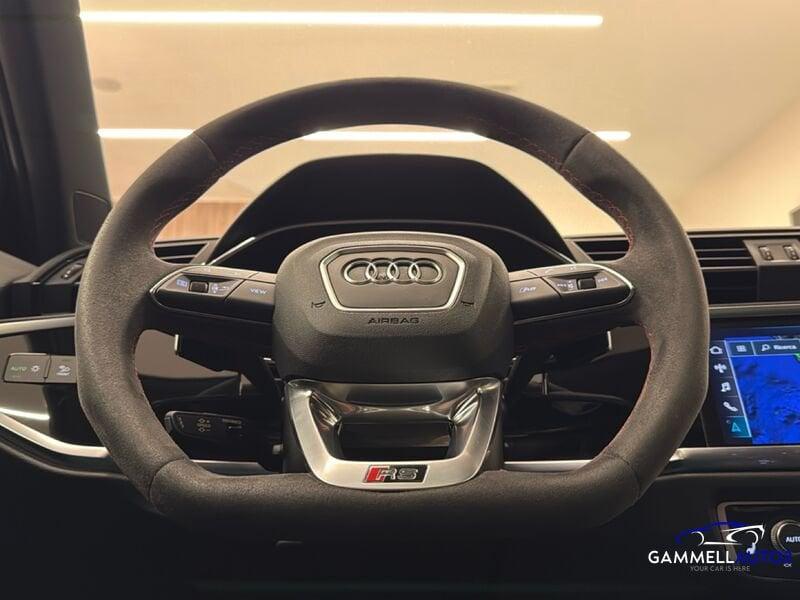 Audi RS Q3 Sportback RS Q3 Sportback