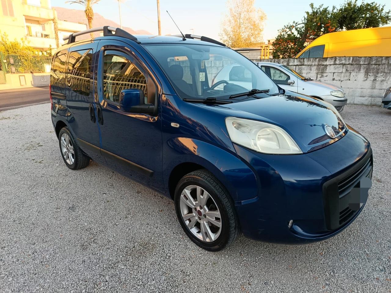 Fiat Qubo 1.4 8V 77 CV Dynamic Natural Power