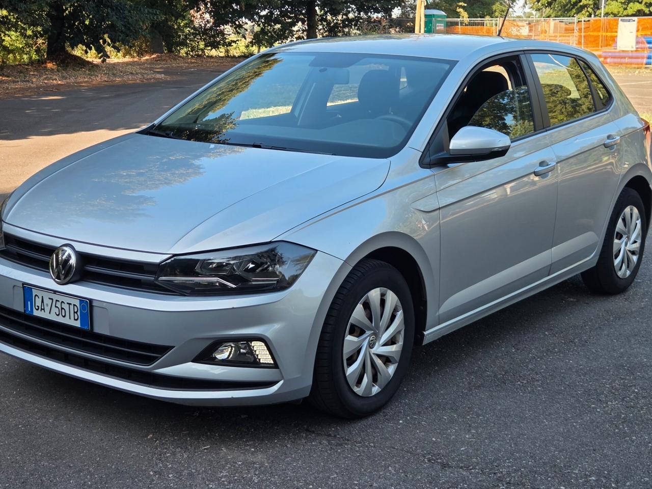 Volkswagen Polo 1.0 TGI 5p. Comfortline BlueMotion Technology