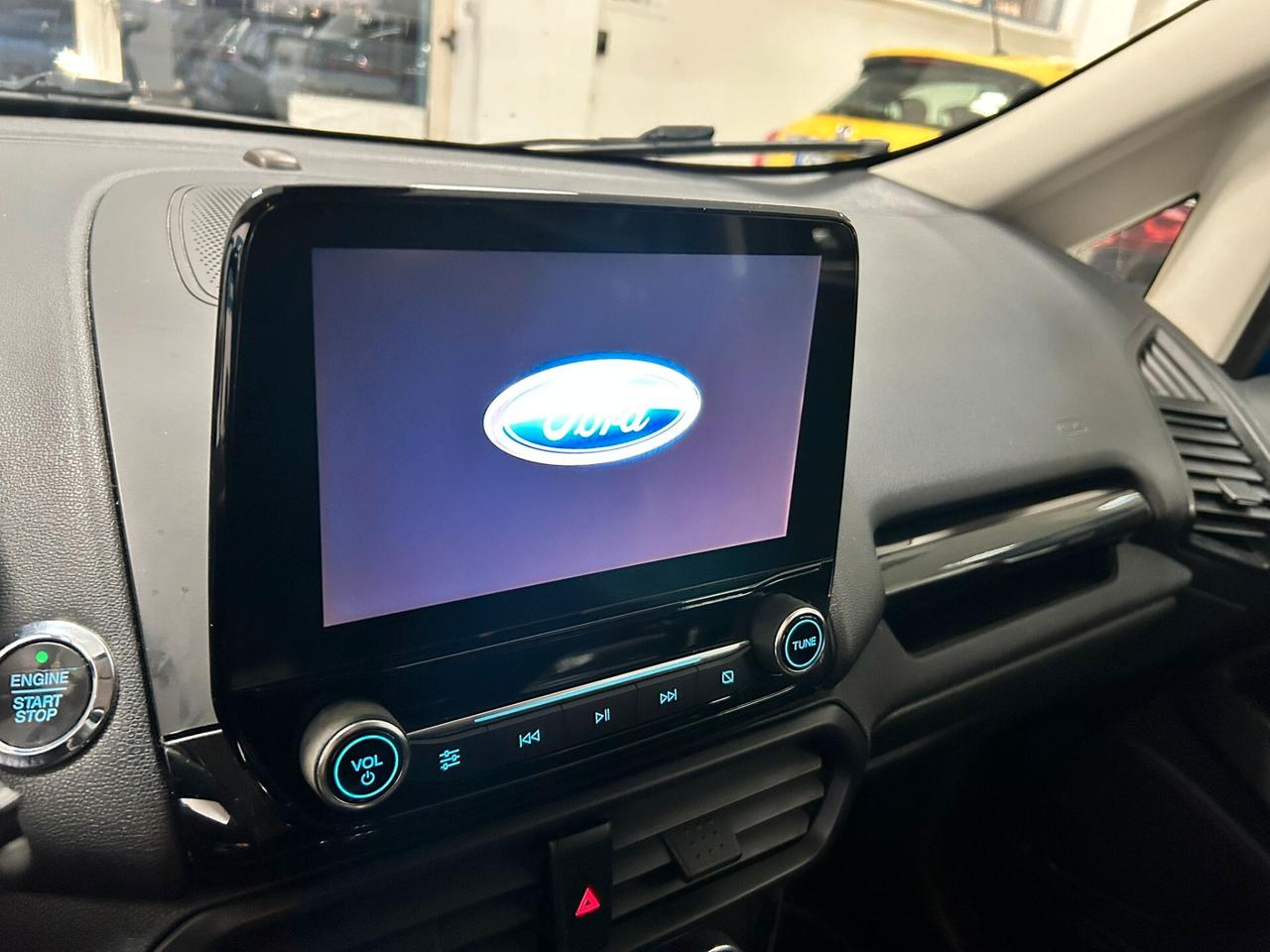 Ford EcoSport 1.5 TDCi ST-Line 2018