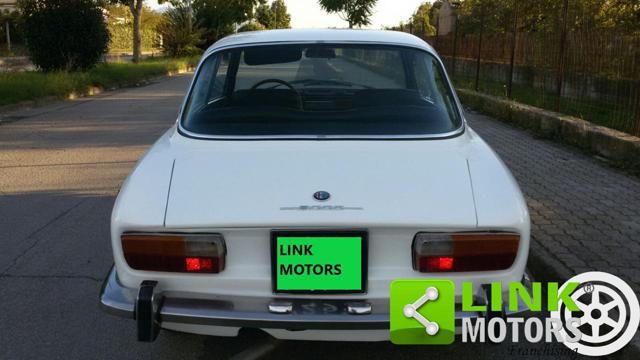ALFA ROMEO GT 2.0 targhe nere epoca
