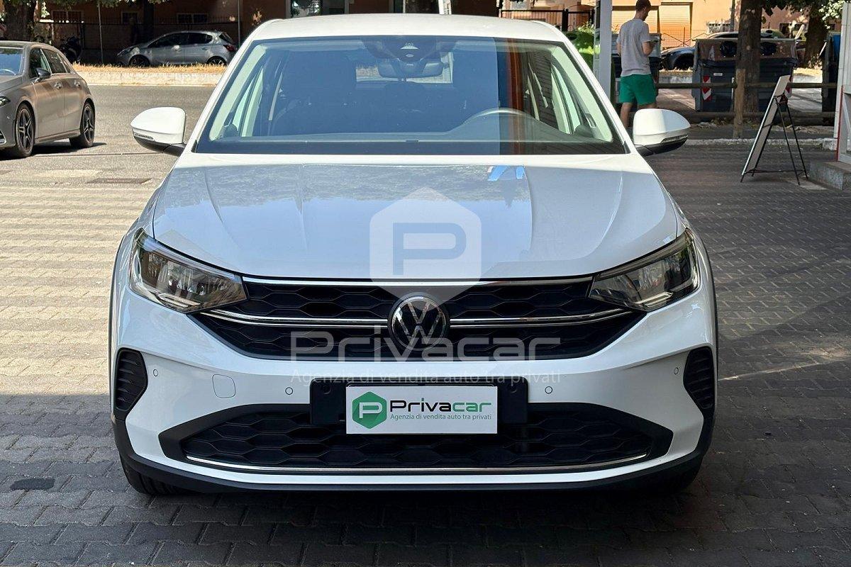 VOLKSWAGEN Taigo 1.0 TSI 110 CV Life
