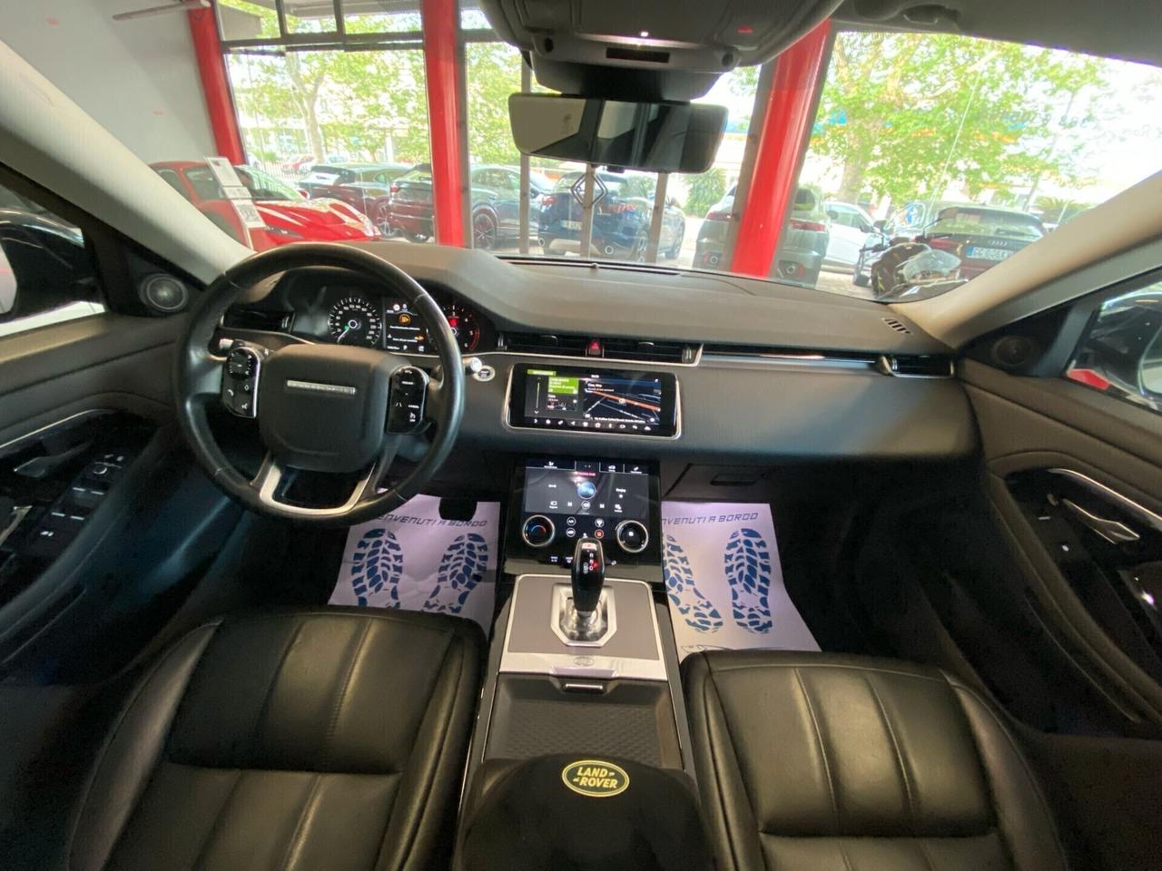 Land Rover Evoque 2.0 Diesel IBRIDA-DIESEL 4X4