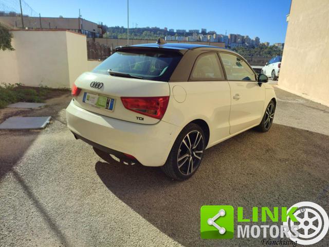 AUDI A1 1.6 TDI Attraction