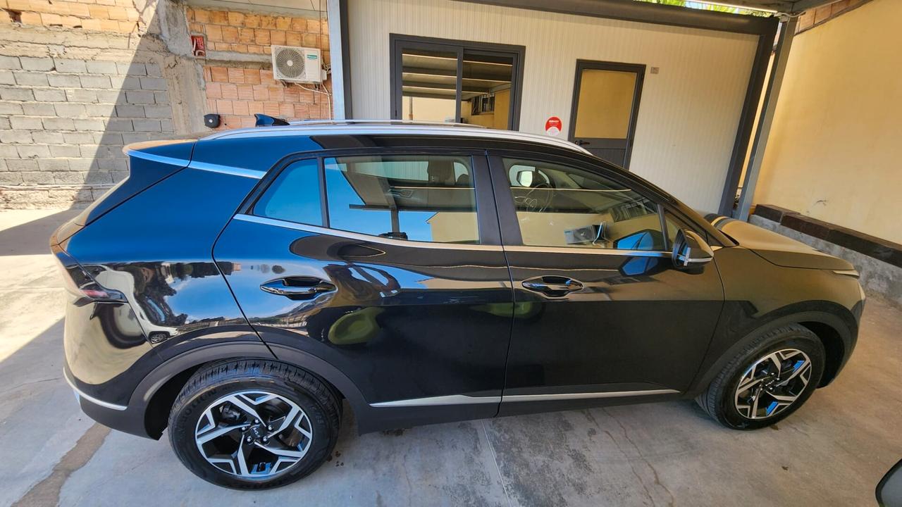 Kia Sportage 1.6 CRDi MHEV DCT Business