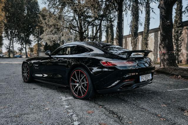 MERCEDES-BENZ AMG GT S Edition 1