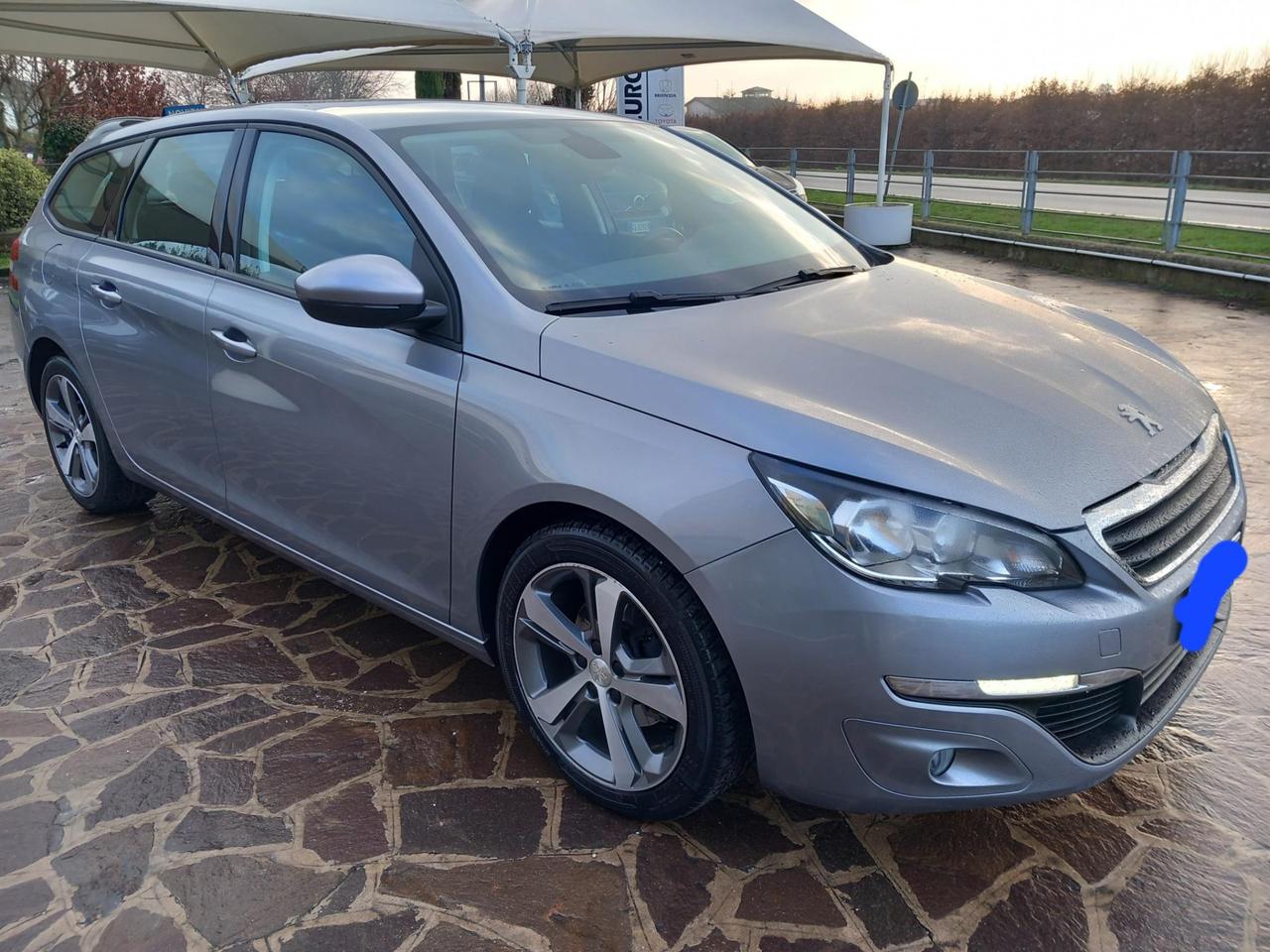 Peugeot 308 Station Wagon 308 SW 1.6 e-hdi 8v Allure s&s 115cv fap