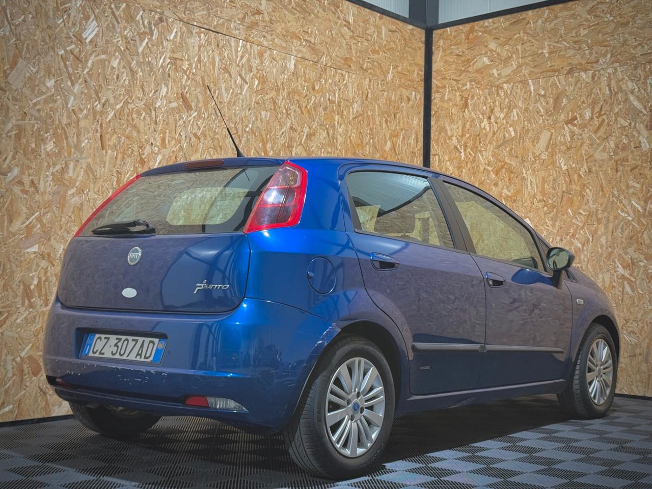 Fiat Grande Punto 1.3 MJT 90 CV 5 porte Dynamic