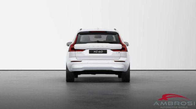 VOLVO XC60 Mild Hybrid B4 AWD automatico Essential