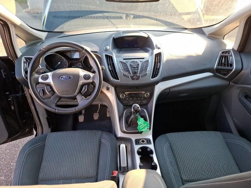 Ford C-Max C-Max 1.6 125CV Titanium