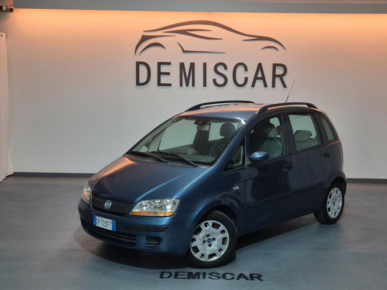 Fiat Idea 1.4 16V Emotion