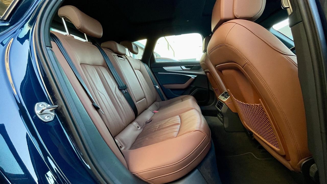 AUDI A6 AVANT 40 2.0 TDI S-TRONIC DESIGN 204CV - TETTO VIRTUAL COCKPIT, PELLE, PACCHETTO LUCI