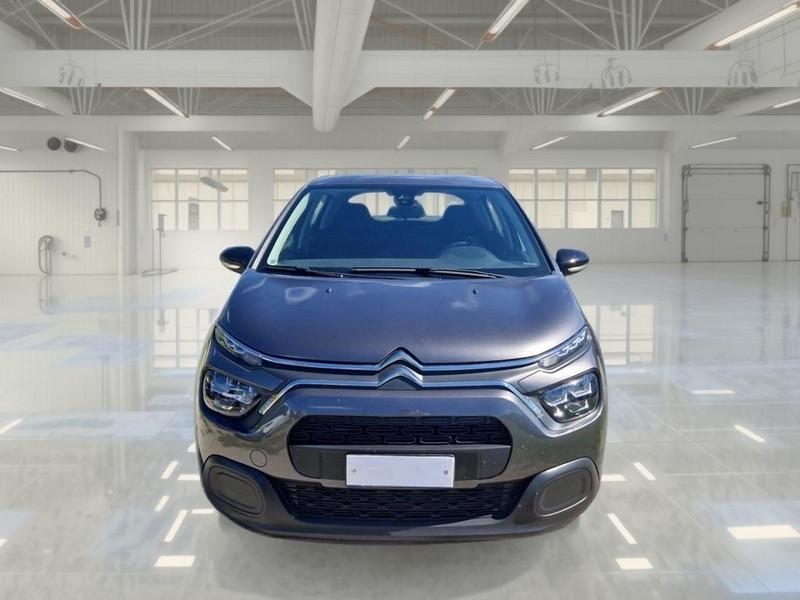 CITROEN C3 P/M 1,2l 83hp Feel