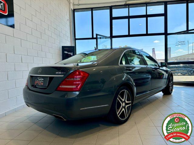 MERCEDES-BENZ S 350 BlueTEC 4Matic Grand Edition Lunga *FULL OPTIONAL*