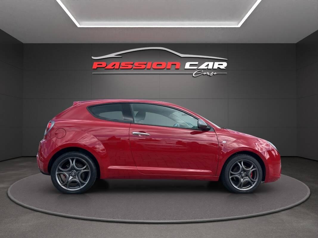 Alfa Romeo MiTo 1.4 tb Distinctive Gpl 120cv E6