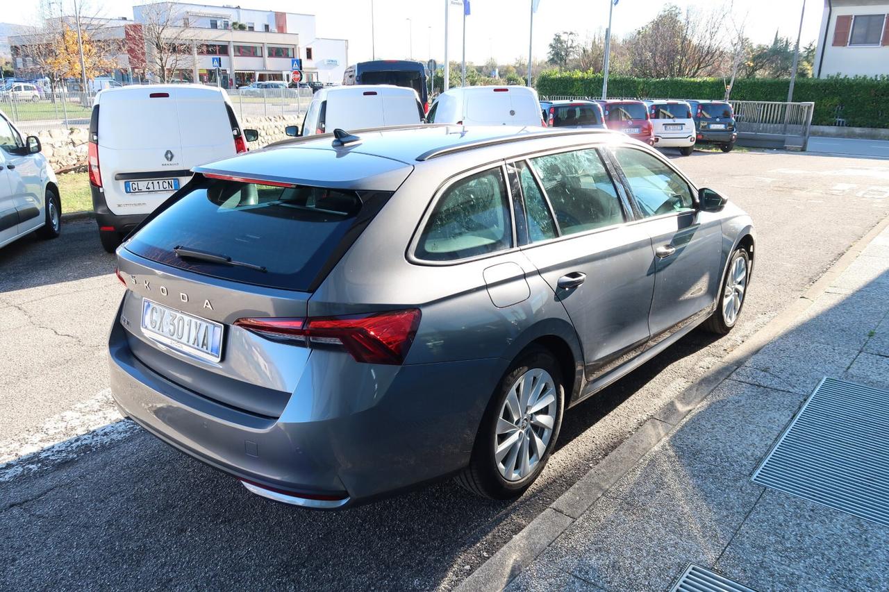 Skoda Octavia 2.0 TDI 150 CV DSG Wagon Selection