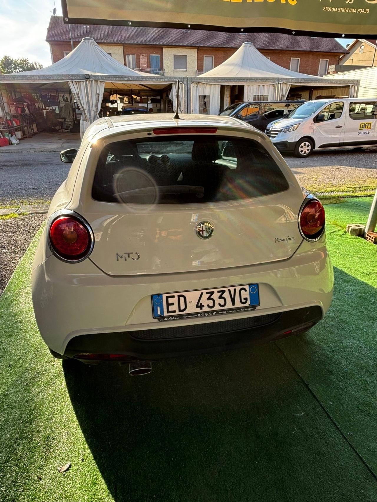 Alfa Romeo MiTo