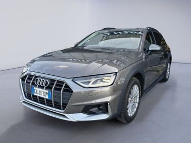 Audi A4 allroad 40 TDI 190 CV Quattro tronic Business