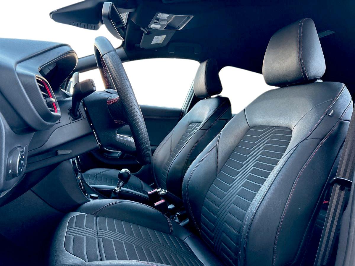 FORD Puma II 2020 - Puma 1.0 ecoboost h ST-Line X s&s 125cv