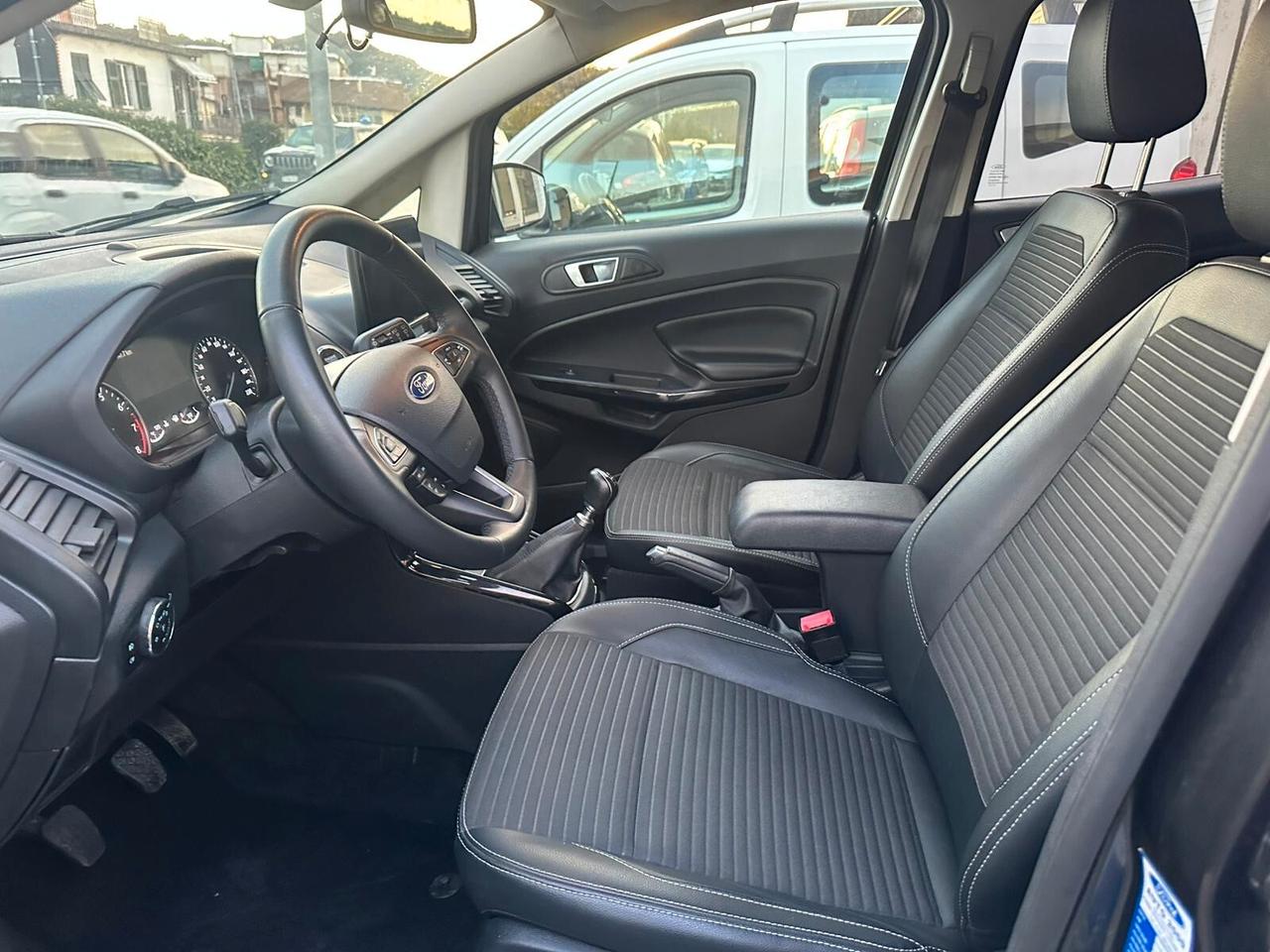 Ford EcoSport 1.0 EcoBoost 100 CV Titanium