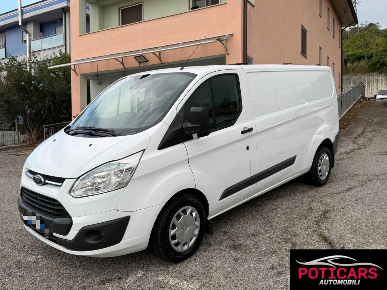 Ford Transit Custom 330 2.2 TDCi 155CV PC Furgone Entry