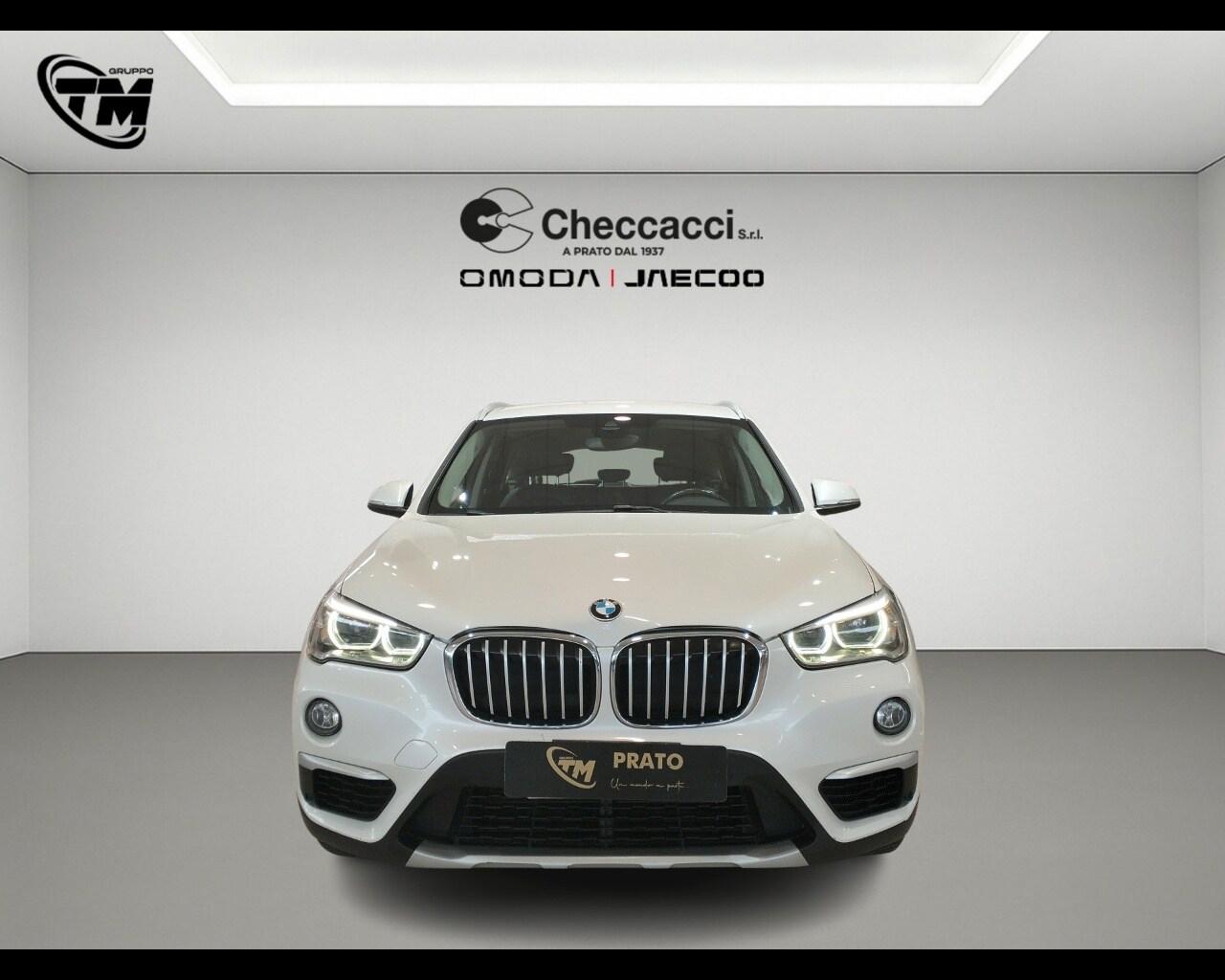 BMW X1 (F48) X1 sDrive18d Business