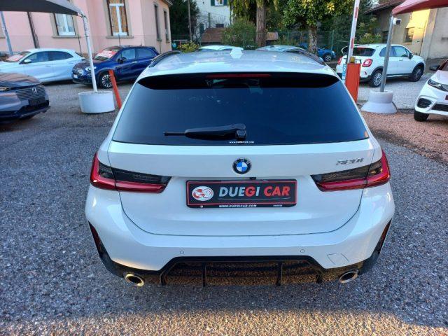 BMW 320 i Touring Msport