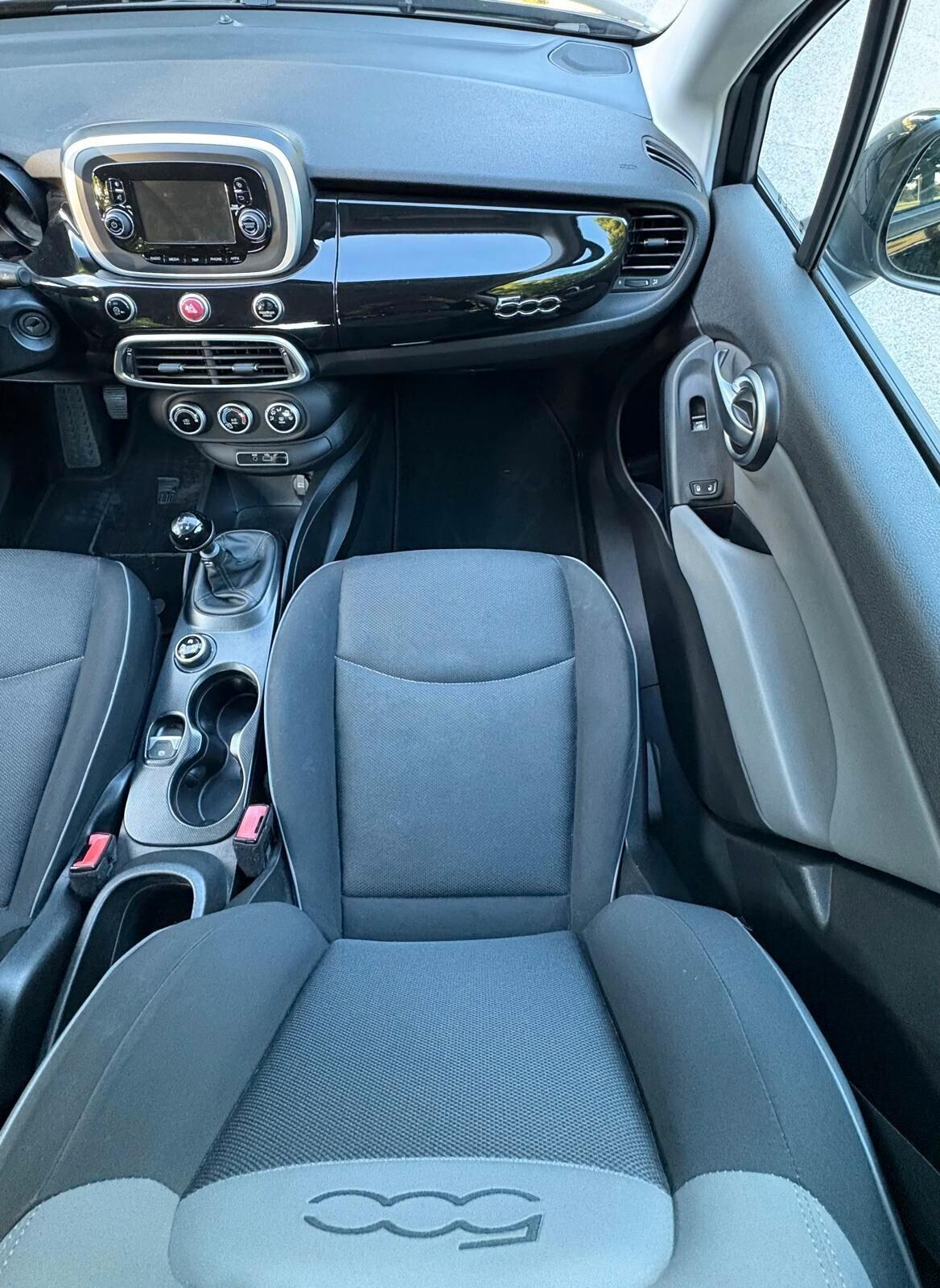 Fiat 500X 1.3 MultiJet 95 CV Pop