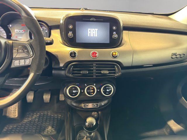 FIAT 500X 1.3 MJT 95 CV Sport
