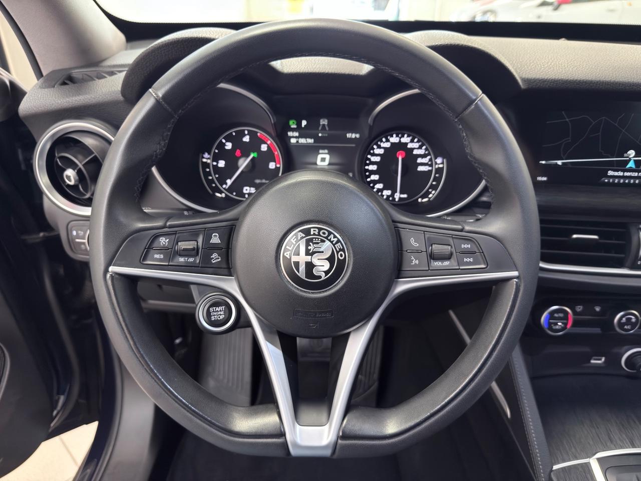 Alfa Romeo Stelvio 2.2 Turbodiesel 190 CV AT8 Q4 Executive